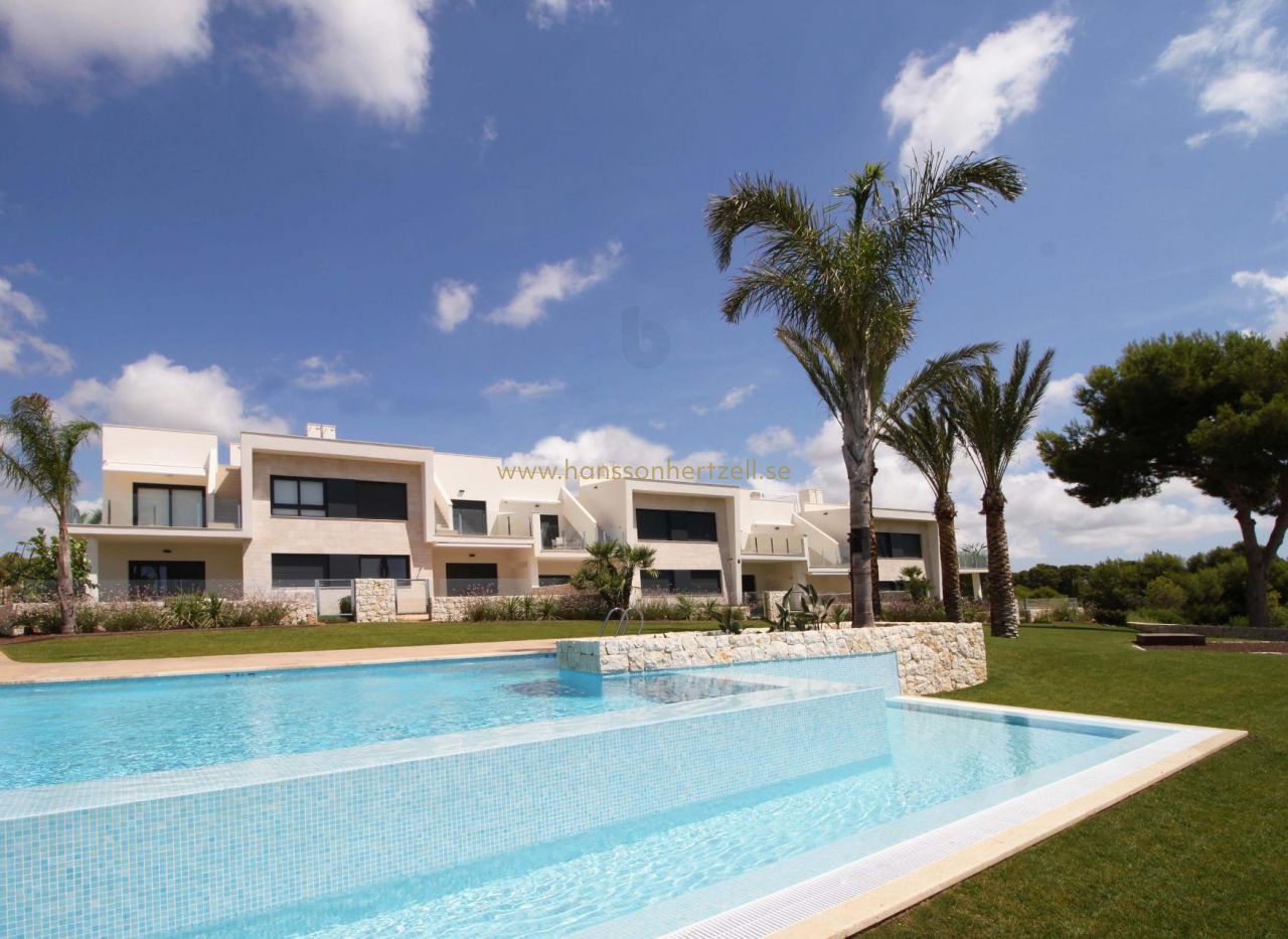 New Build - Appartement - Pilar de la Horadada - Lo Romero Golf