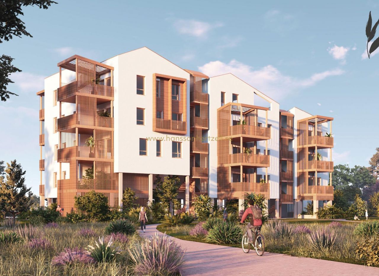New Build - Appartement - Denia - Km 10