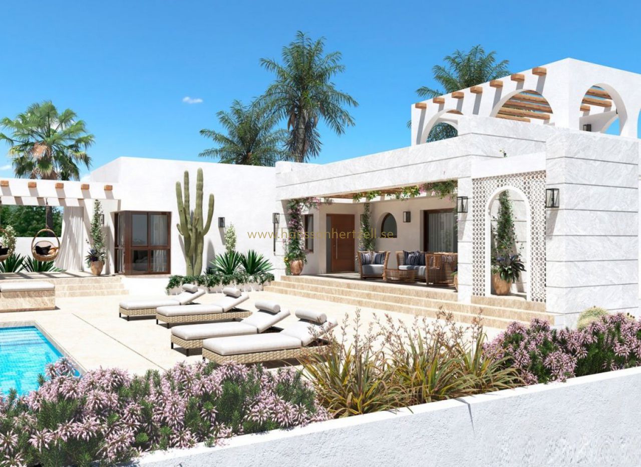 New Build - Villa - Rojales  - Doña Pena