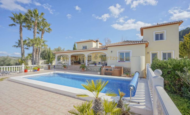 Villa - Försäljning - Benidoleig - Alcudies