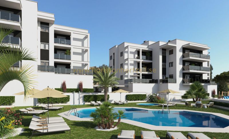 Apartment - New Build - Villajoyosa - GNR-80574