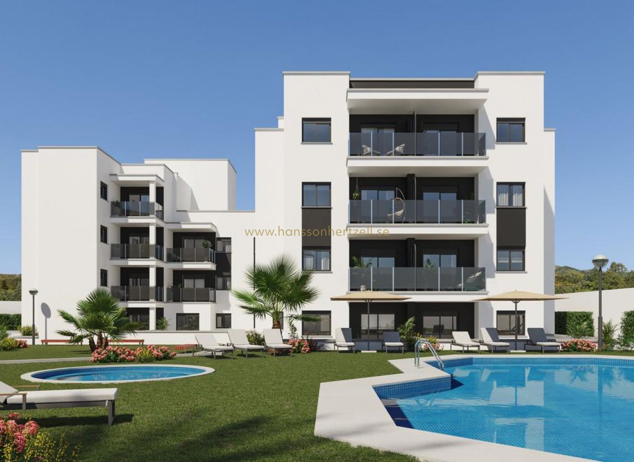 New Build - Appartement - Villajoyosa - Gasparot