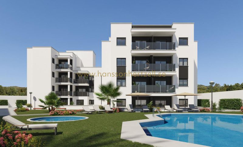 Appartement - New Build - Villajoyosa - Gasparot