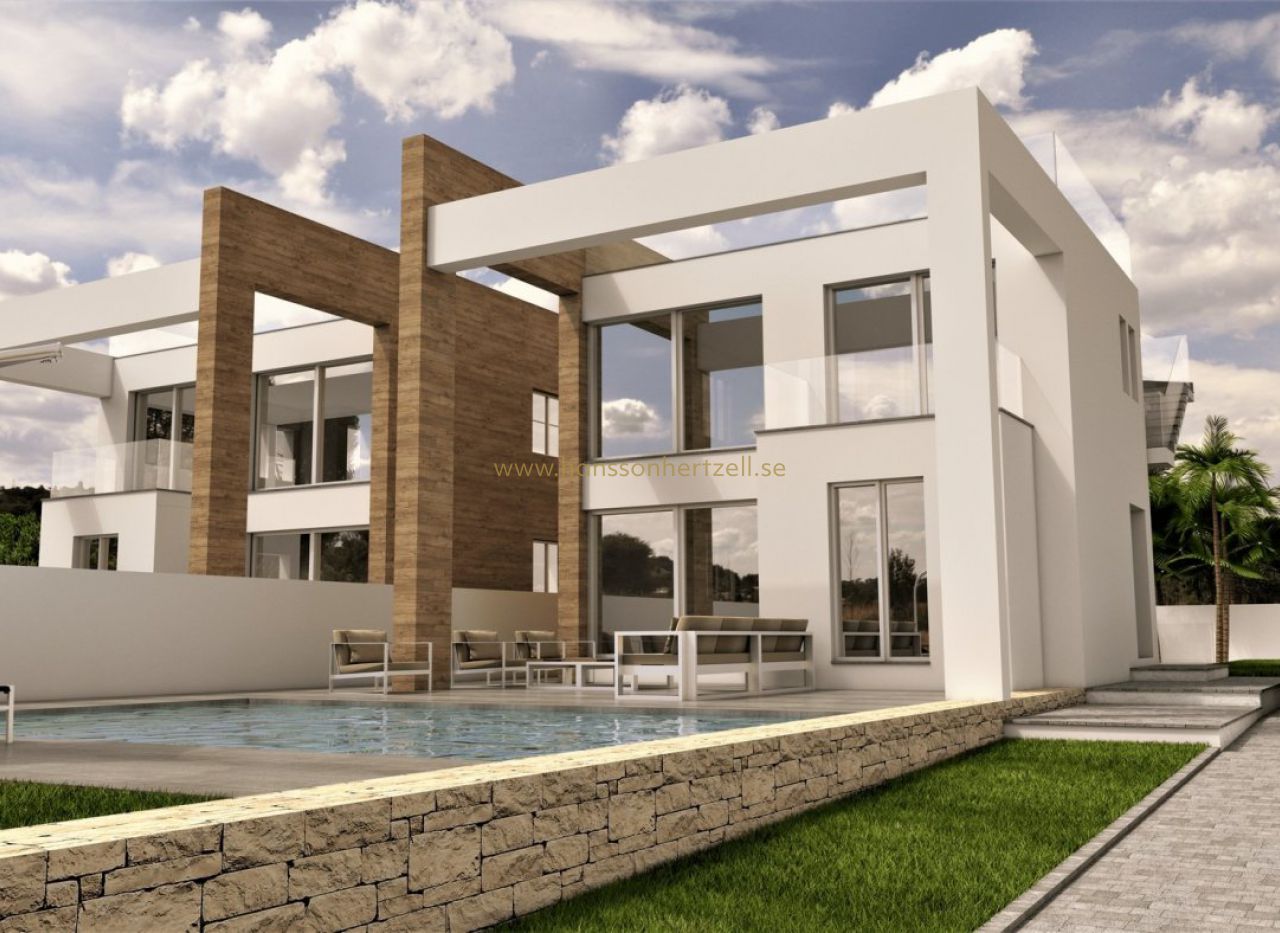 New Build - Villa - Torrevieja  - Torreblanca