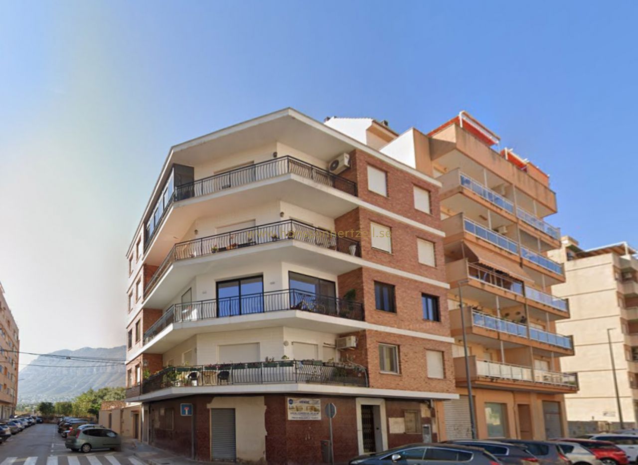 Sale - Apartment - Denia - El Saladar