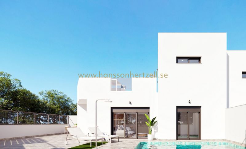 Herenhuis - New Build - Torre Pacheco - Torre-pacheco