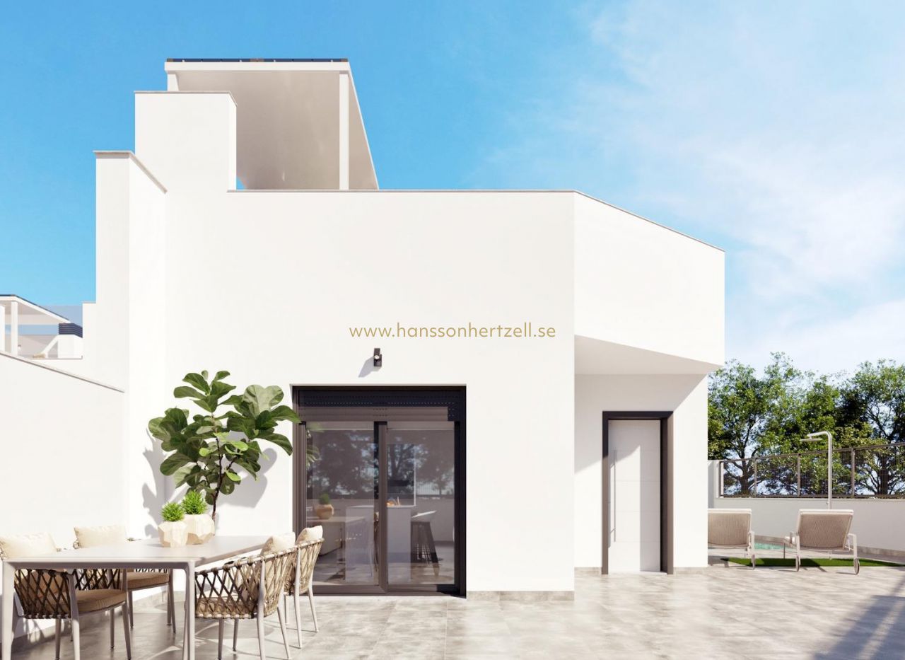 New Build - Herenhuis - Torre Pacheco - Torre-pacheco