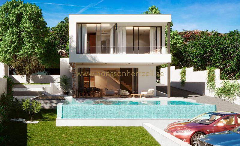Villa - New Build - Pilar de la Horadada - GNR-86568