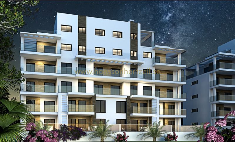 Apartment - New Build - Pilar de la Horadada - GNR-28572