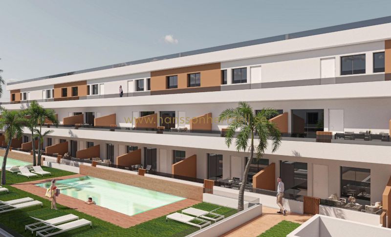 Appartement - New Build - Pilar de la Horadada - Pilar de la Horadada