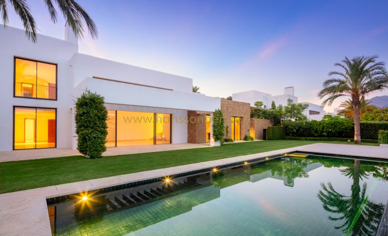 Villa - New Build - Casares - Finca Cortesin Resort
