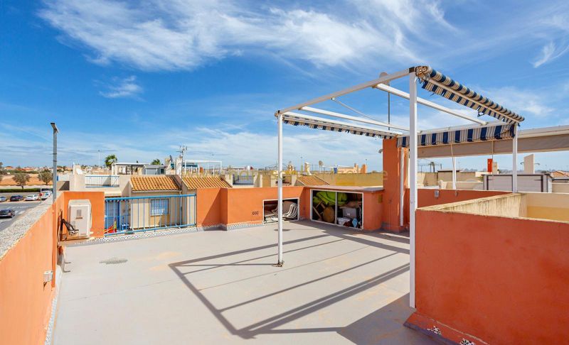 Lägenhet - Försäljning - Torrevieja - El Chaparral