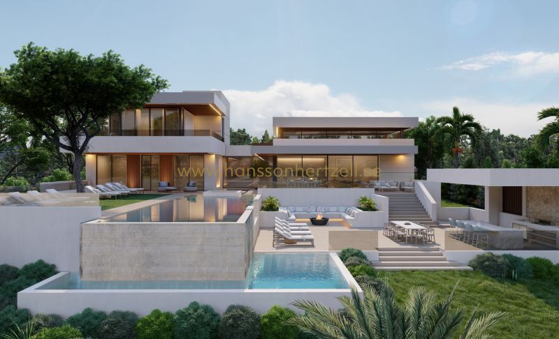 Land - New Build - Marbella - Nueva Andalucía