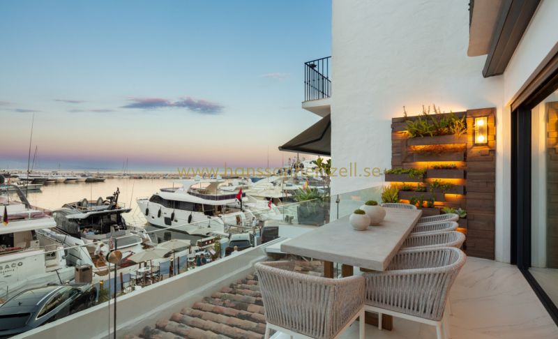 Villa - New Build - Marbella - Puerto Banus