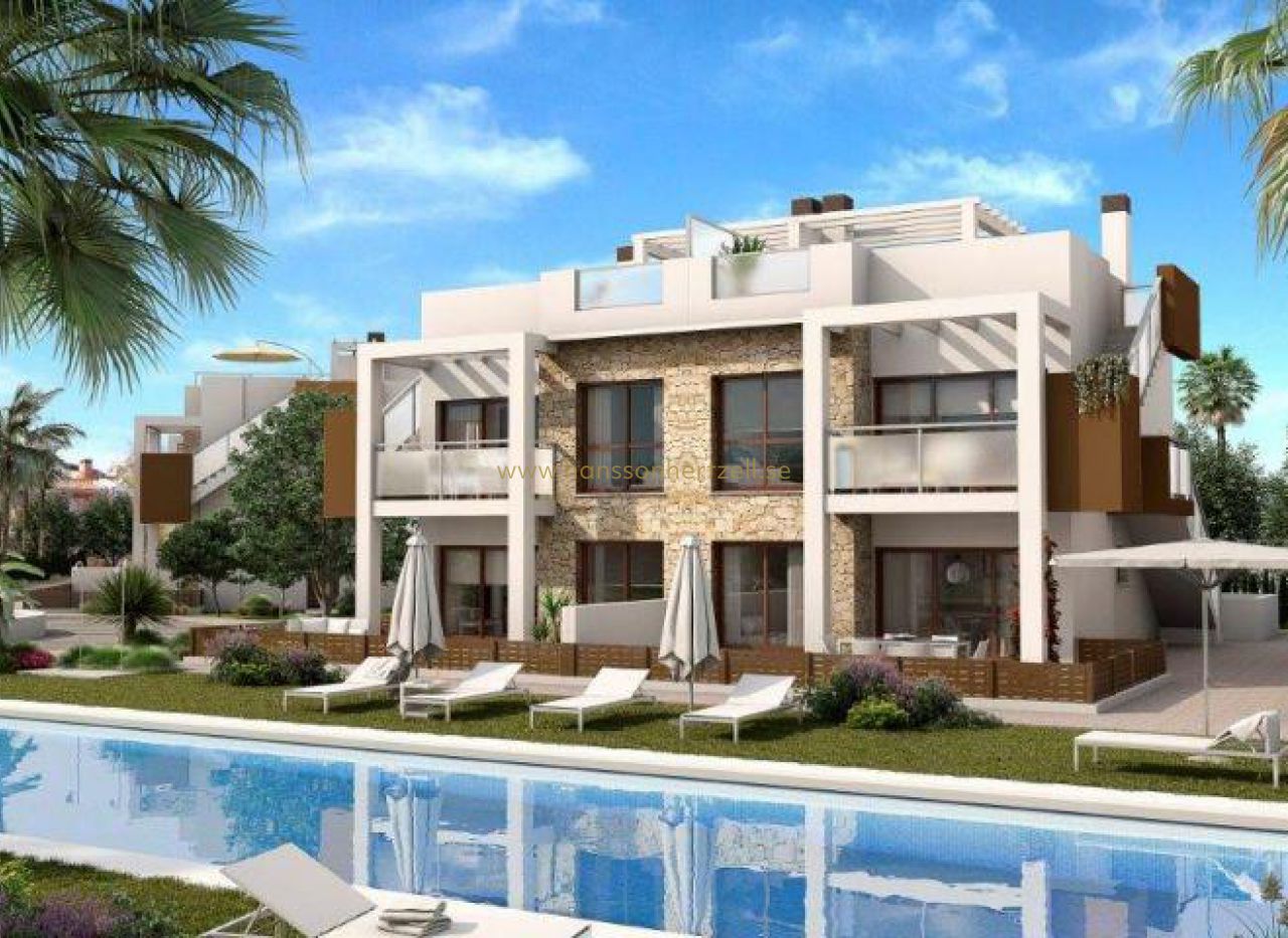 New Build - Apartment - Torrevieja  - Los Balcones 