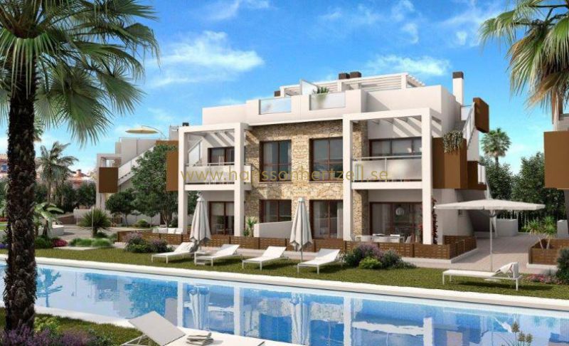 Appartement - New Build - Torrevieja  - GNR-36672