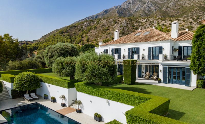 Villa - Försäljning - Marbella - The Golden Mile