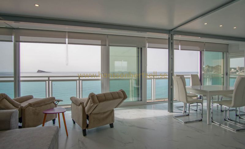 Lägenhet - Försäljning - Benidorm - Playa Poniente