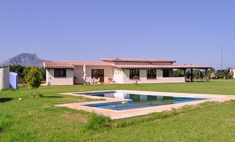 Villa - Försäljning - Denia - Sisques
