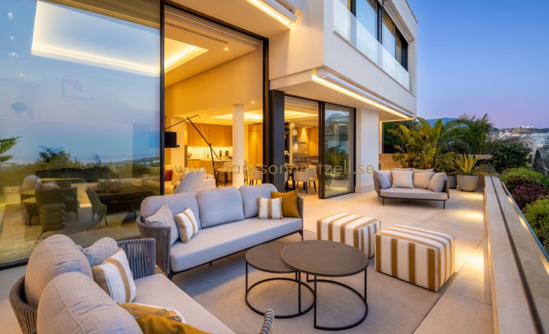 Villa - New Build - Benahavis - La Quinta