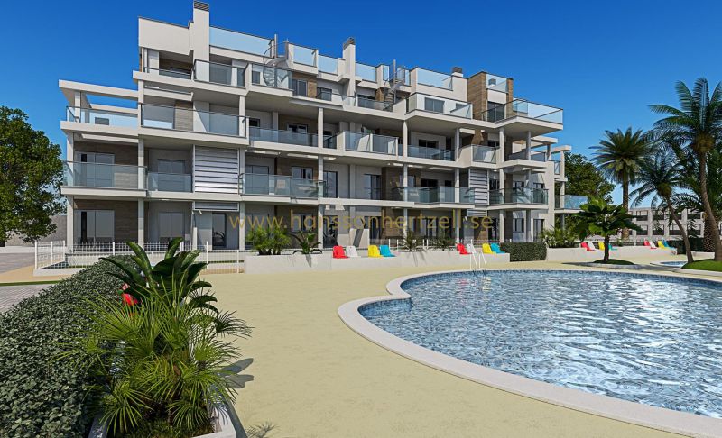 Appartement - New Build - Denia - Las marinas