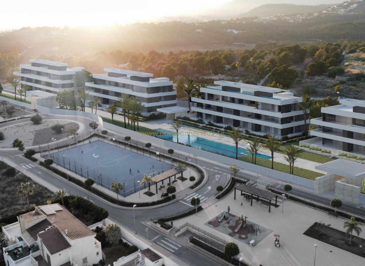 New Build - Appartement - La Nucia - Bello Horizonte