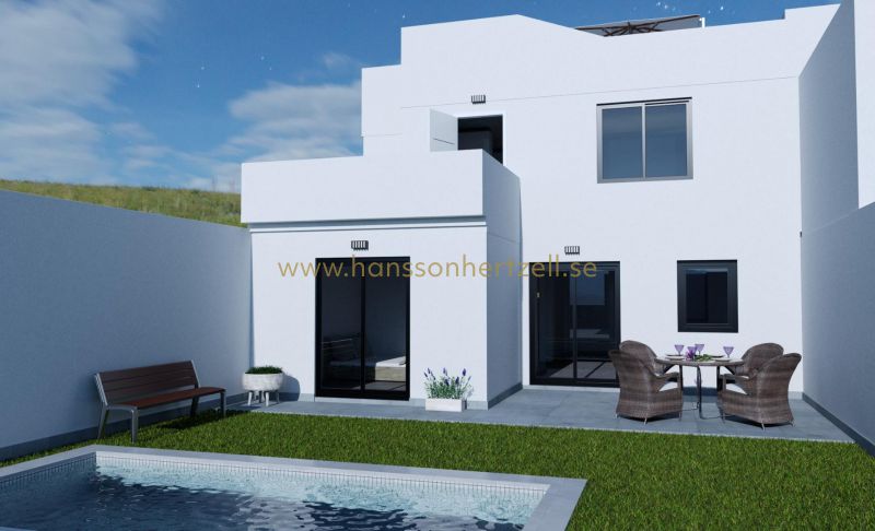 Villa - Nybyggnad - Los Belones - GNR-46757