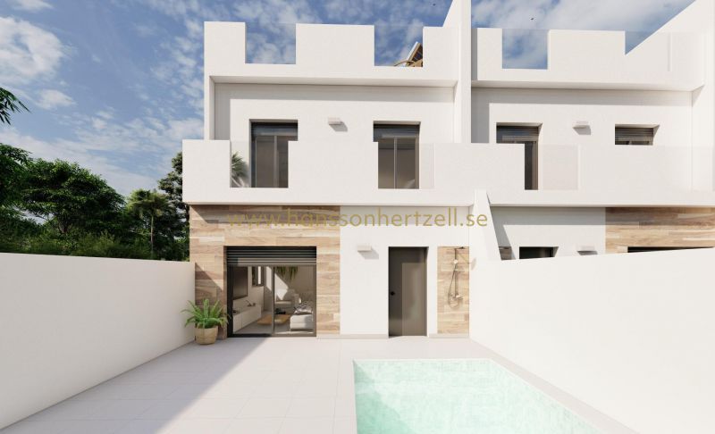 Villa - New Build - Los Alcazares - GNR-37847
