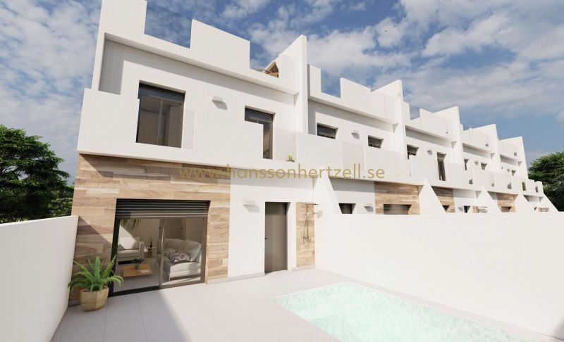 Maison de ville - New Build - Los Alcazares - Euro Roda