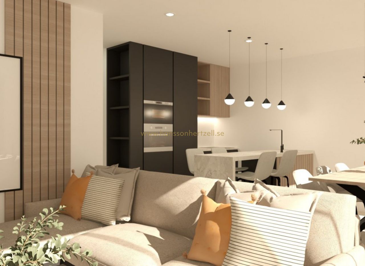 New Build - Appartement - Alhama De Murcia - Condado De Alhama Resort