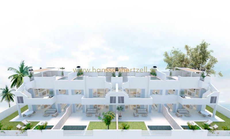 Appartement - New Build - Pilar de la Horadada - GNR-98673
