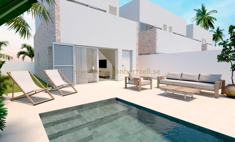 Villa - New Build - Pilar de la Horadada - GNR-98306