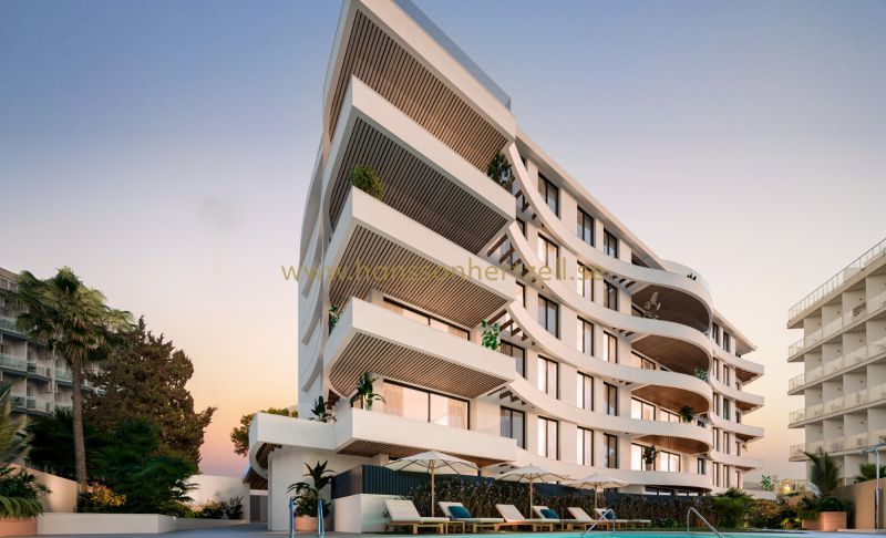 Apartment - New Build - Benalmadena Costa - HH-PRIME-GB-AT-A