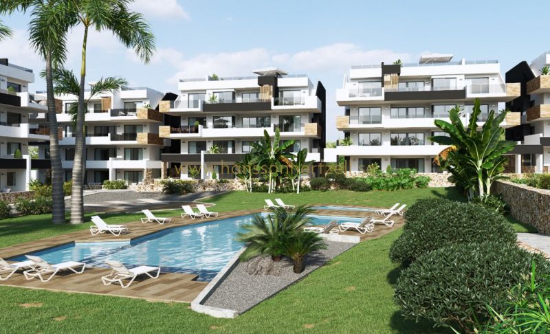 Apartamento - Nueva construcción  - Orihuela Costa - GNR-56203
