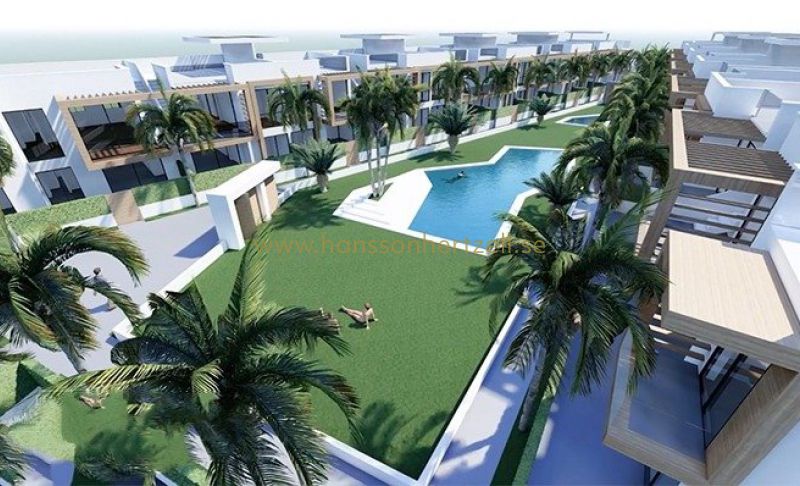 Apartment - New Build - Orihuela Costa - GNR-98140