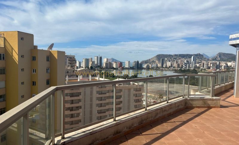 Appartement - New Build - Calpe - GNR-33967