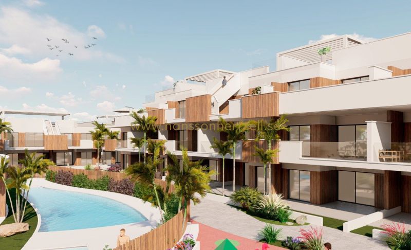 Appartement - New Build - Pilar de la Horadada - GNR-43639