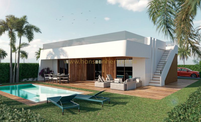 Villa - New Build - Alhama De Murcia - GNR-75928