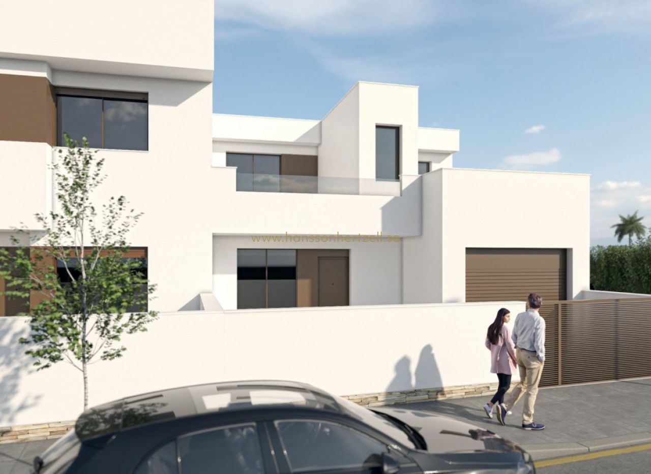 New Build - Herenhuis - Pilar de la Horadada