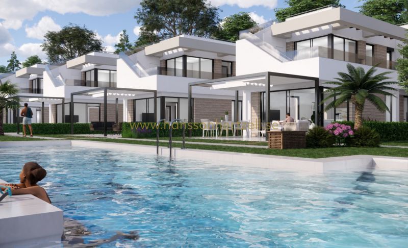 Villa - New Build - Pilar de la Horadada - GNR-15190