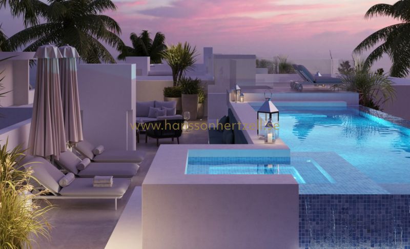 Apartment - New Build - orihuela - Las Colinas golf & country resort