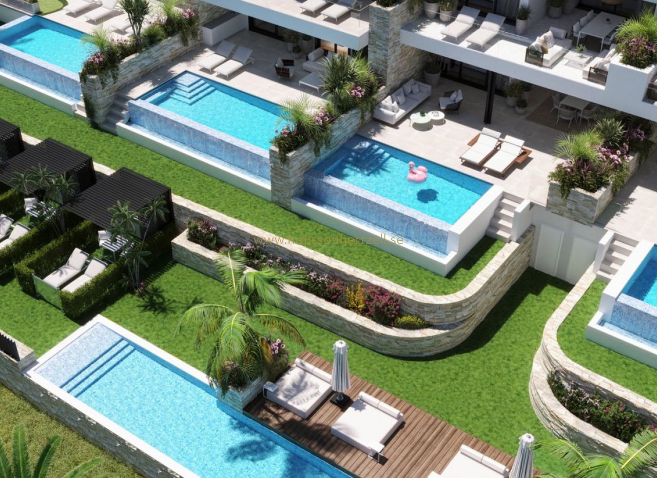New Build - Apartment - orihuela - Las Colinas golf & country resort