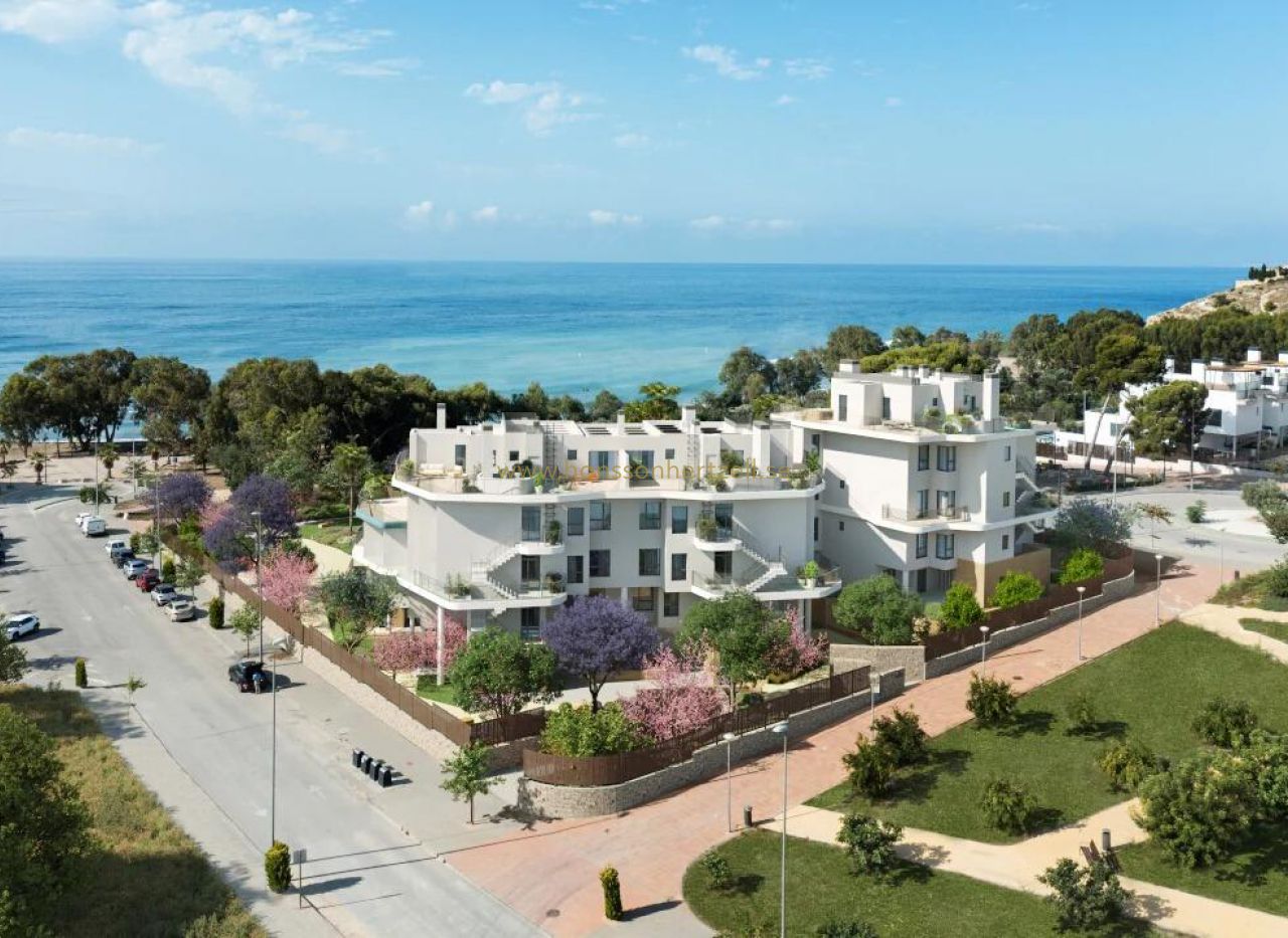 New Build - Appartement - Villajoyosa - Playas Del Torres
