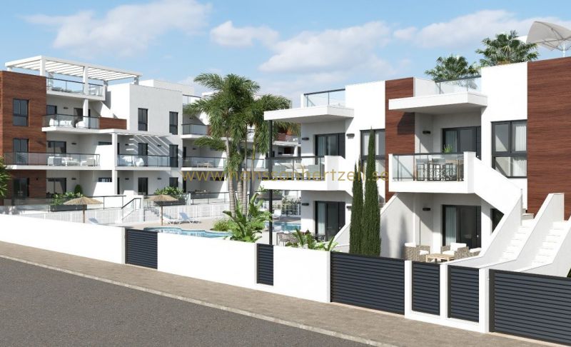Villa - New Build - Pilar de la Horadada - GNR-46581