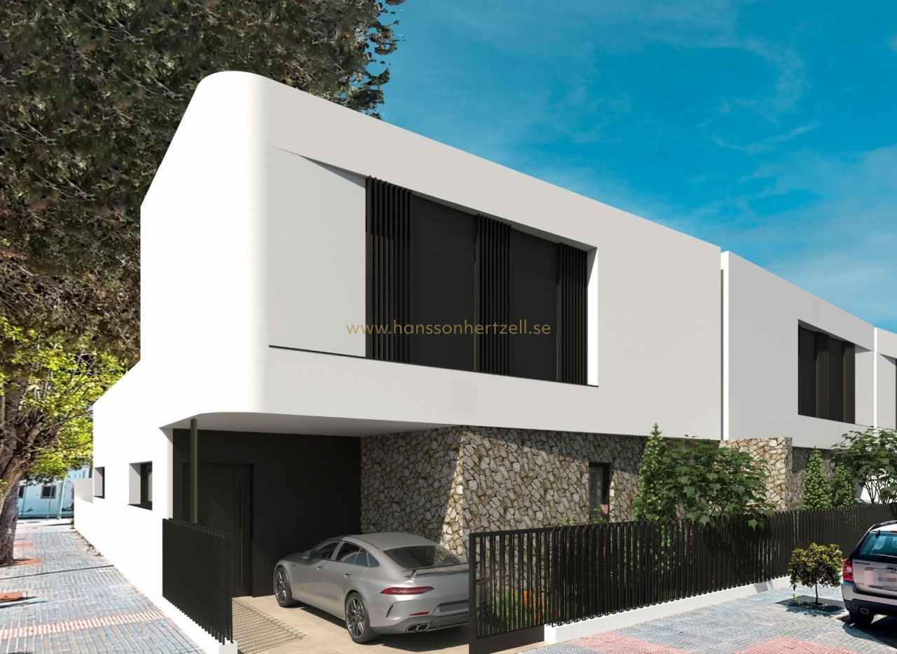 New Build - Villa - Almoradi - Las Heredades