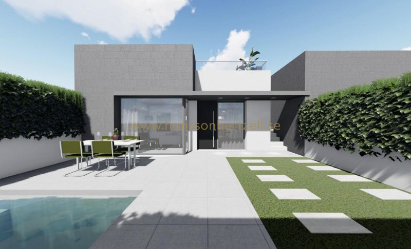 Villa - New Build - San Juan de los Terreros - GNR-60582