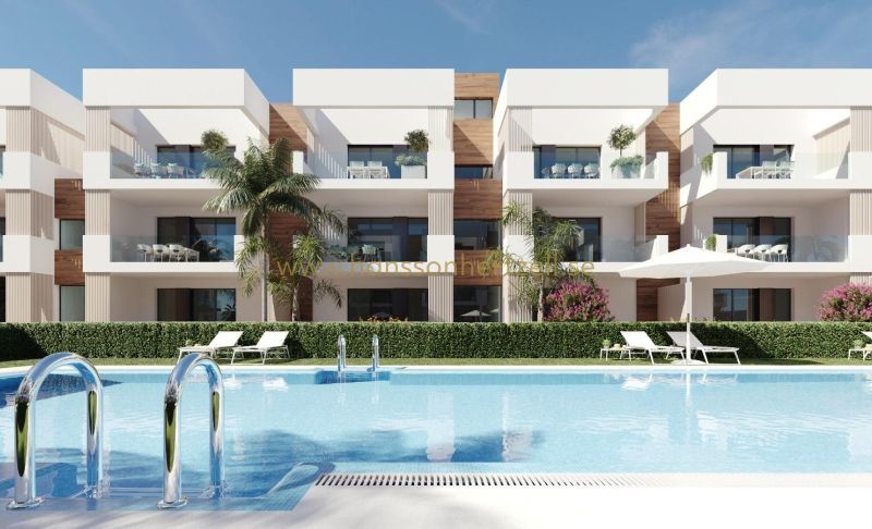 Appartement - New Build - San Pedro del Pinatar - GNR-58971