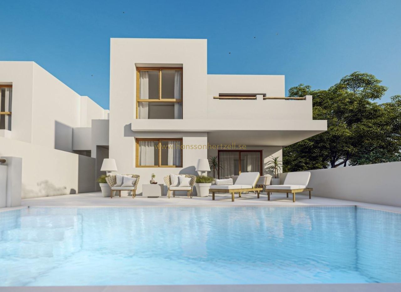 New Build - Villa - Alfas del Pi - Escandinavia