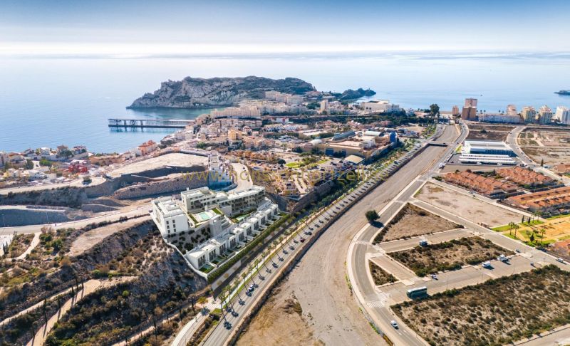 Appartement - New Build - Aguilas - GNR-66303