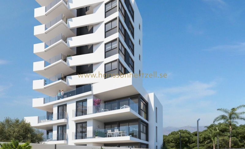 Appartement - New Build - Guardamar  - GNR-29477